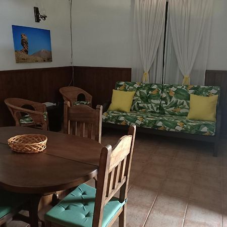 Casa La Sombrera Tenerife سانتا كروز دي تينيريف الغرفة الصورة