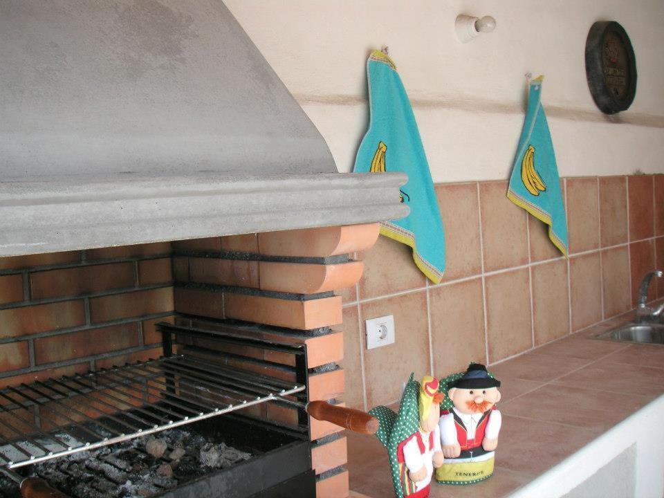 Casa La Sombrera Tenerife سانتا كروز دي تينيريف المظهر الخارجي الصورة