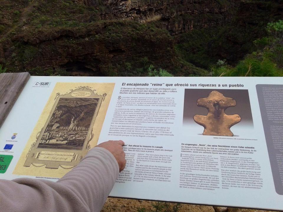 Casa La Sombrera Tenerife سانتا كروز دي تينيريف المظهر الخارجي الصورة