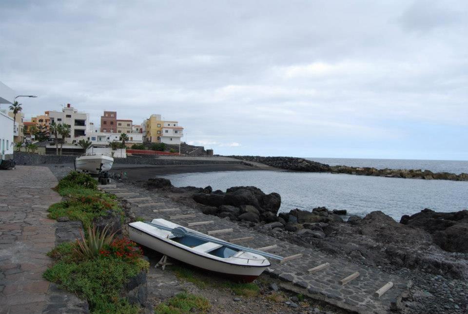Casa La Sombrera Tenerife سانتا كروز دي تينيريف المظهر الخارجي الصورة