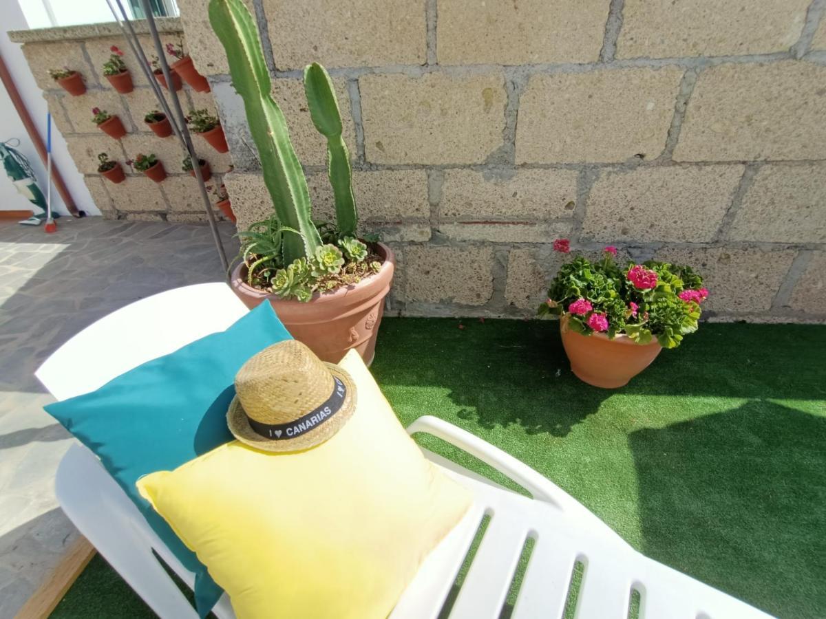 Casa La Sombrera Tenerife سانتا كروز دي تينيريف المظهر الخارجي الصورة