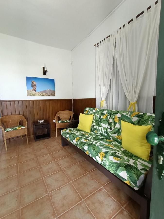 Casa La Sombrera Tenerife سانتا كروز دي تينيريف المظهر الخارجي الصورة