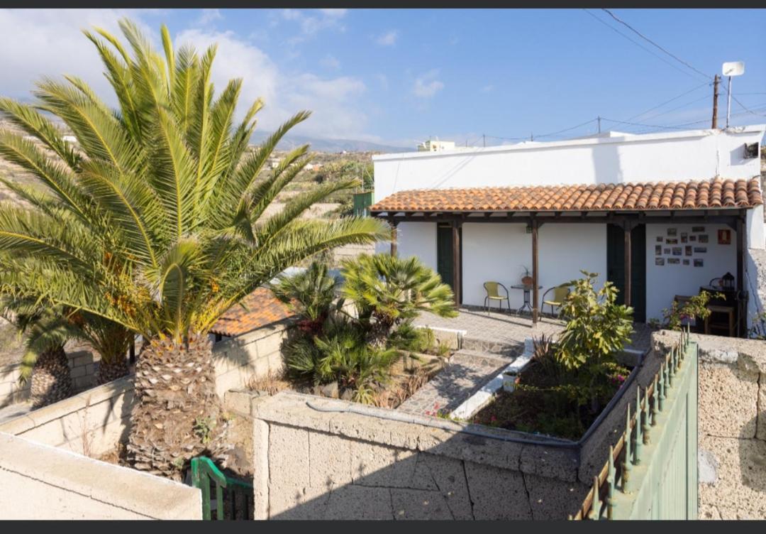 Casa La Sombrera Tenerife سانتا كروز دي تينيريف المظهر الخارجي الصورة