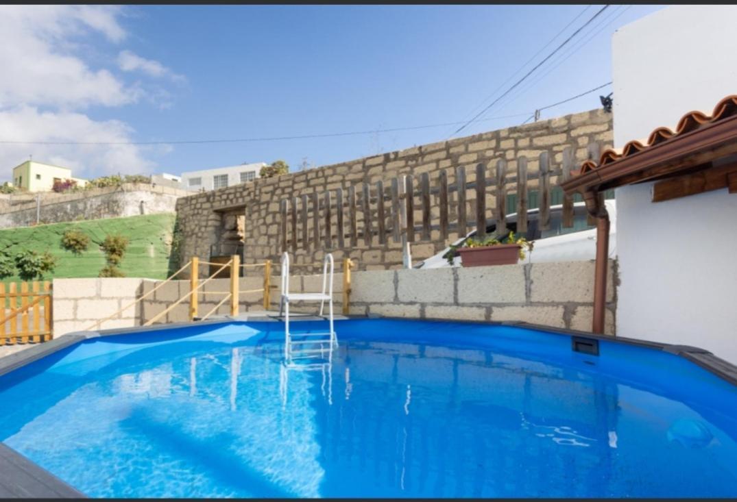 Casa La Sombrera Tenerife سانتا كروز دي تينيريف المظهر الخارجي الصورة