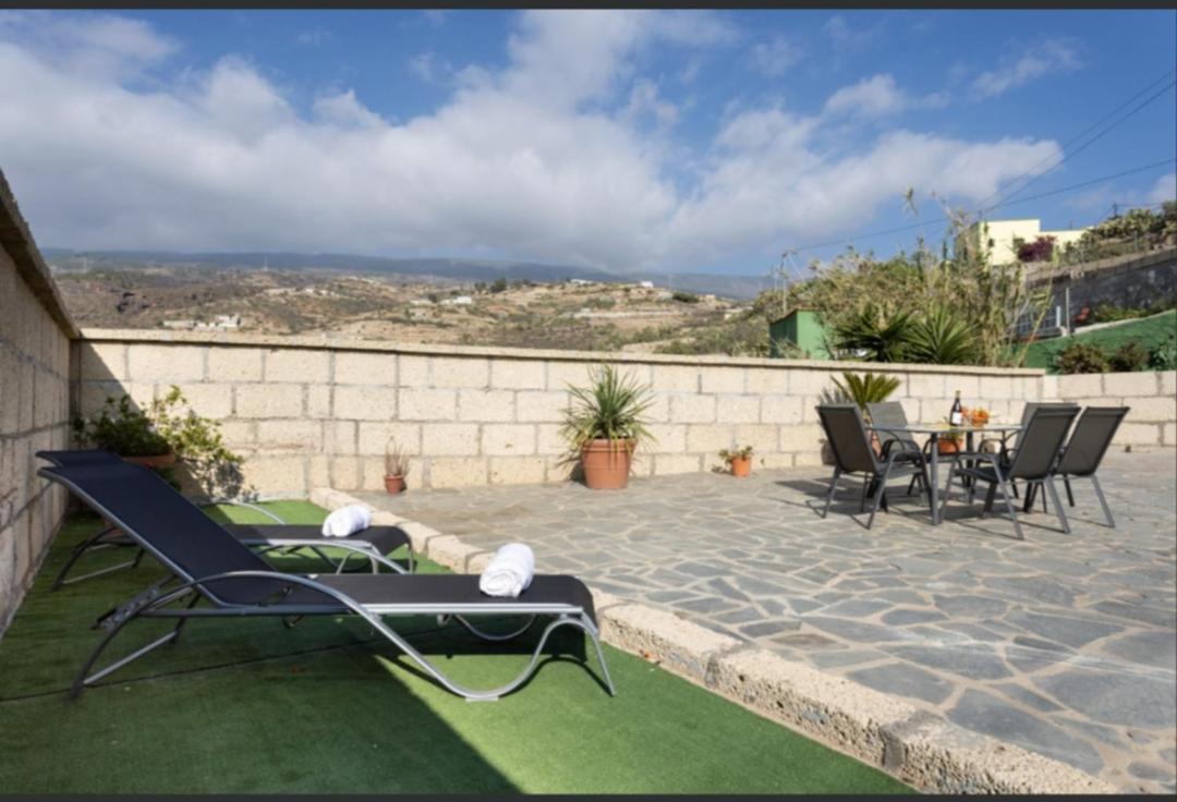Casa La Sombrera Tenerife سانتا كروز دي تينيريف المظهر الخارجي الصورة