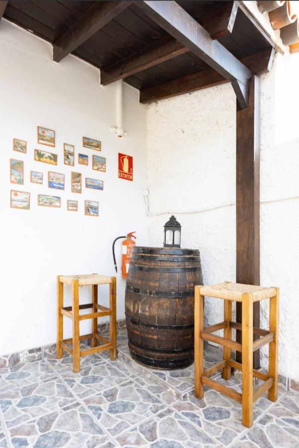 Casa La Sombrera Tenerife سانتا كروز دي تينيريف المظهر الخارجي الصورة