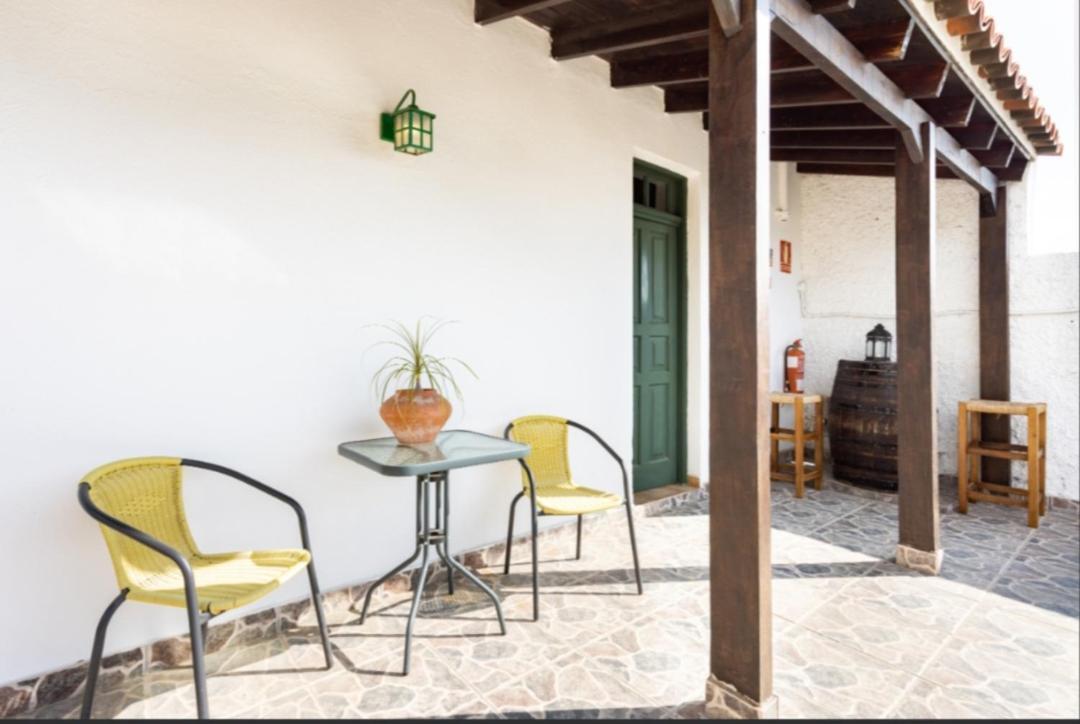 Casa La Sombrera Tenerife سانتا كروز دي تينيريف المظهر الخارجي الصورة