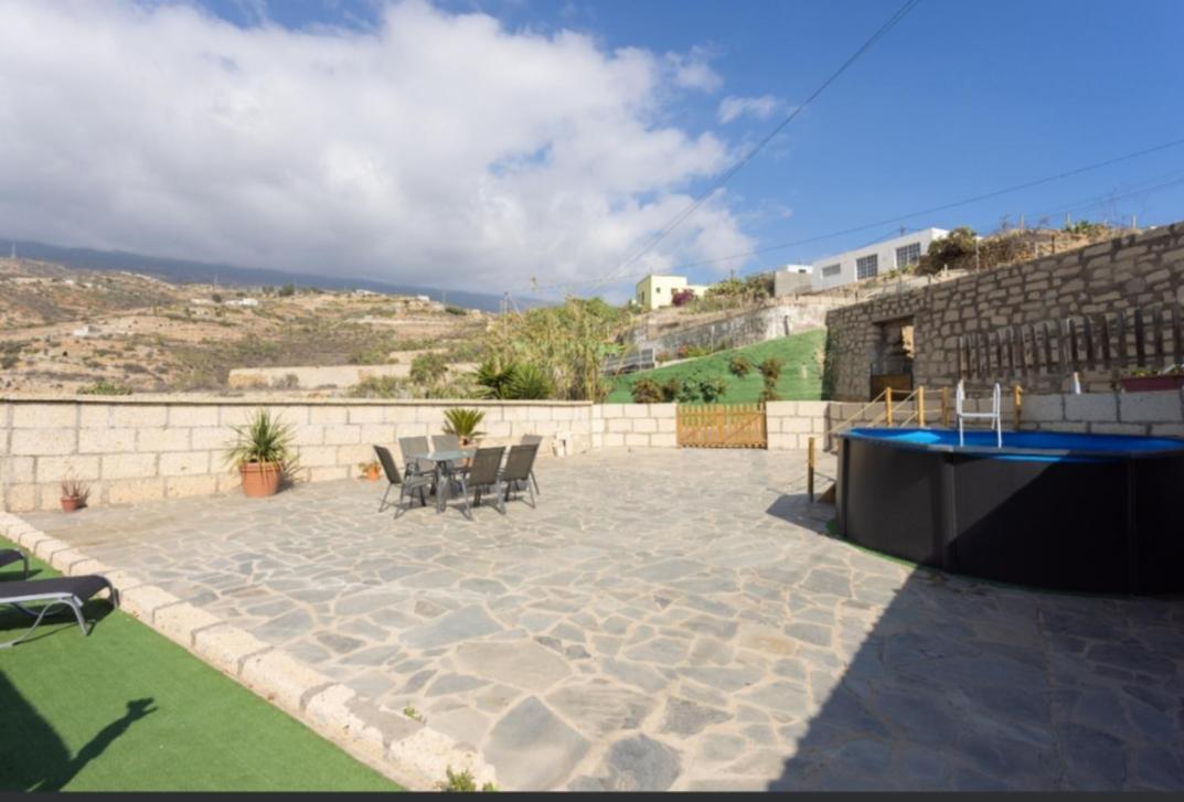 Casa La Sombrera Tenerife سانتا كروز دي تينيريف المظهر الخارجي الصورة