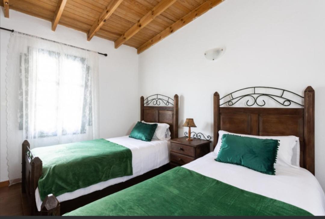 Casa La Sombrera Tenerife سانتا كروز دي تينيريف المظهر الخارجي الصورة