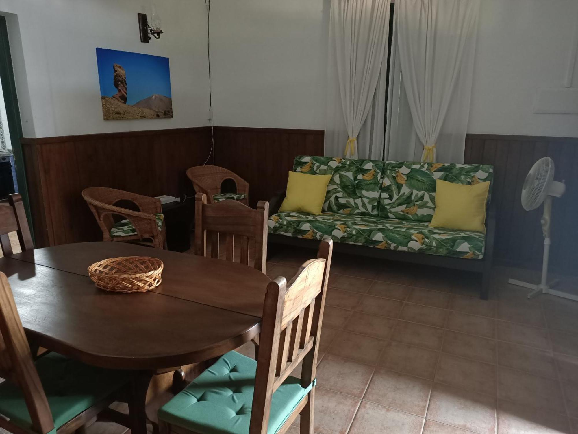 Casa La Sombrera Tenerife سانتا كروز دي تينيريف الغرفة الصورة
